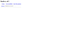 Desktop Screenshot of chokri.benamar.regim.org